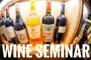 Wine Seminar